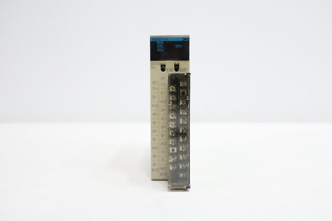 OMRON CS1W-AD081-V1 A/D UNIT