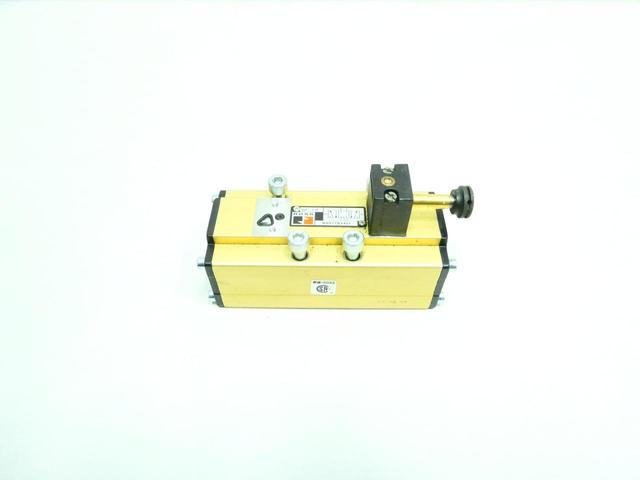 ROSS W6077B4401 SOLENOID VALVE 1-10BAR