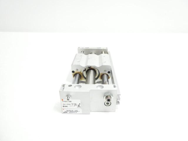 SMC CY1SG15-100BZ RODLESS CYLINDER 15MM 100MM 102PSI