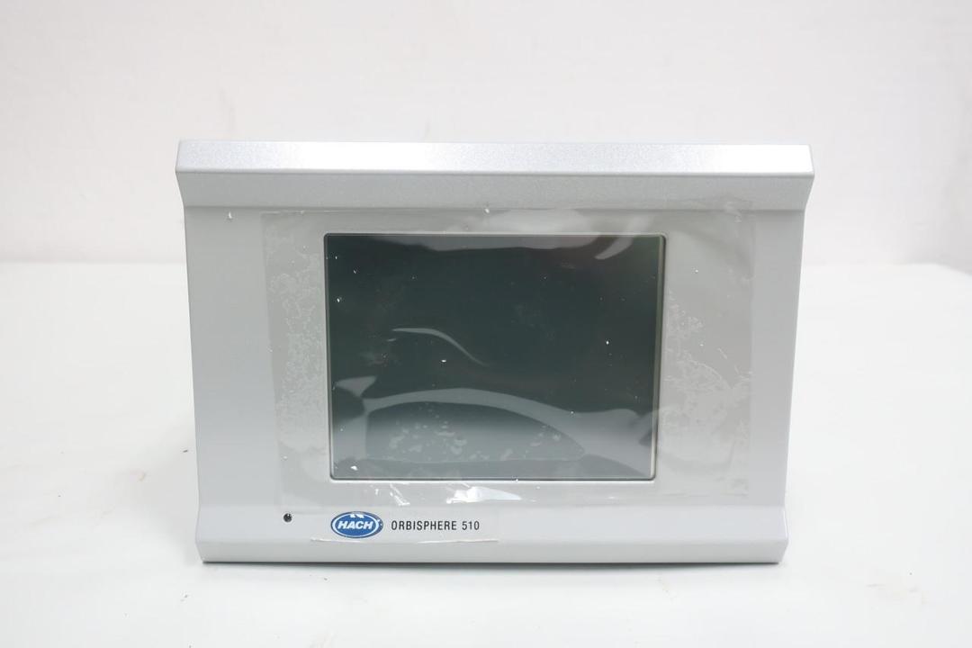 HACH 510AAA/P1C0P000 OPERATOR INTERFACE PANEL 100-240V-AC