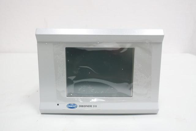 HACH 510AAA/P1C0P000 OPERATOR INTERFACE PANEL 100-240V-AC