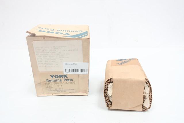 YORK 366-92232-000 HIGH VOLTAGE TRANSFORMER
