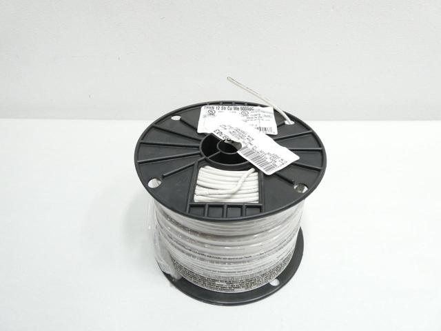 SOUTHWIRE E51583 MTW/THWN/THHN MACHINE TOOL WIRE 12AWG 500FT