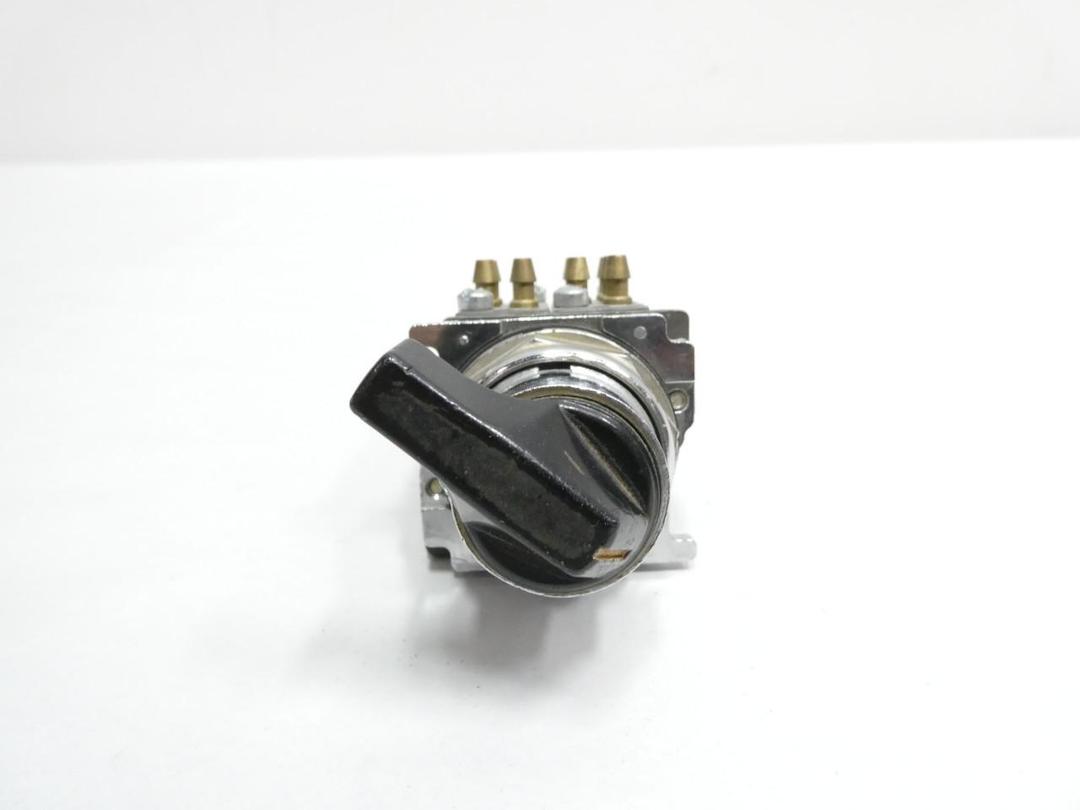 NUMATROL PB5-0889 3 POS SELECTOR SWITCH