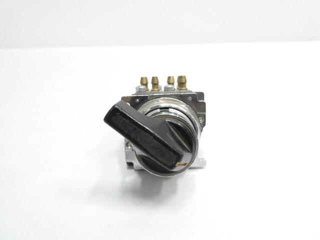 NUMATROL PB5-0889 3 POS SELECTOR SWITCH