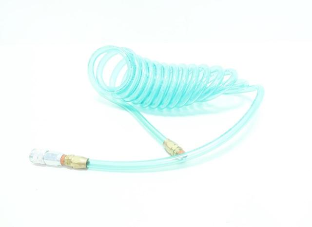 COILHOSE PNEUMATICS 95Q01H8 FLEXCOIL 3/8IN 135PSI PNEUMATIC HOSE