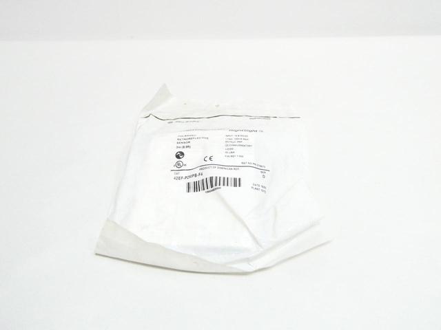 ALLEN BRADLEY 42EF-P2MPB-F4 RIGHTSIGHT PHOTOELECTRIC SENSOR 10.8-30V-DC