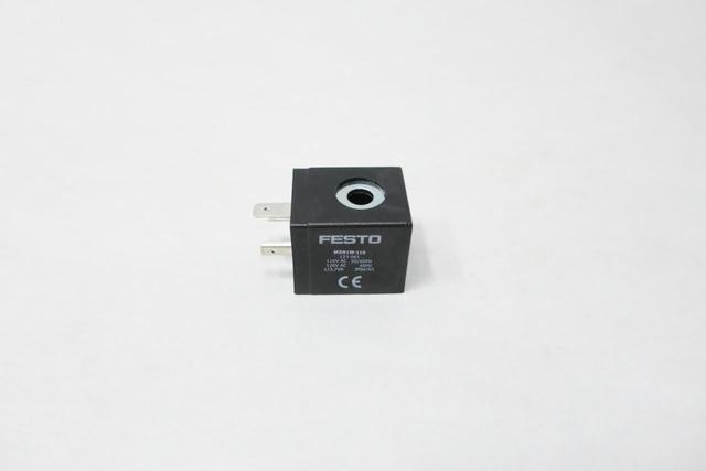 FESTO MSN1W-110 SOLENOID COIL 120V-AC