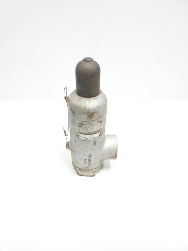 CONSOLIDATED 1970C-2 STEEL RELIEF VALVE 280PSI 3/4IN X 1IN NPT