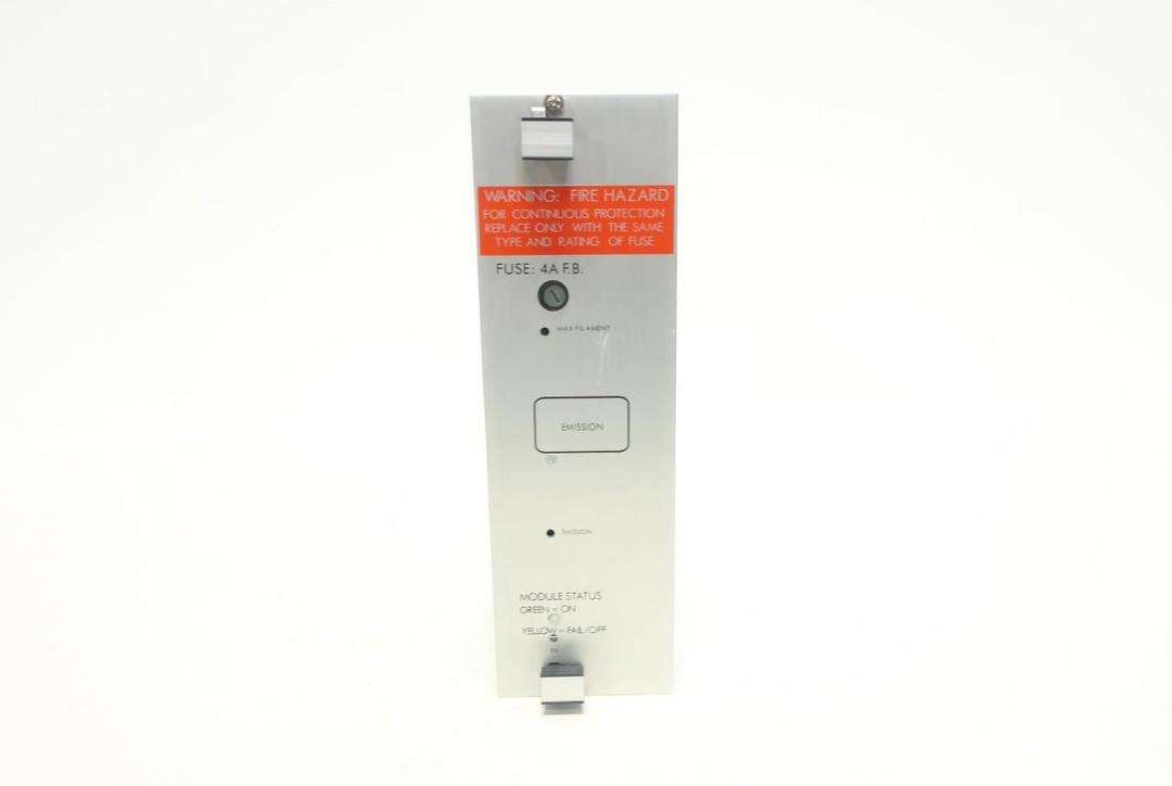 ABB 615502 EXTREL 300 EMISSION MODULE REV B