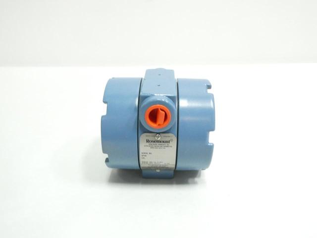 ROSEMOUNT 0444RL2U1A1E5 TEMPERATURE TRANSMITTER 0-210C 45V-DC