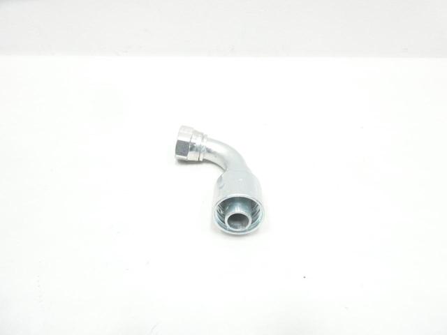 PARKER 13943-16-16 HYDRAULIC CRIMP PIPE FITTING