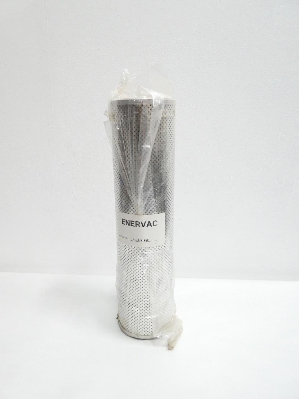 ENERVAC EP-518-5W HYDRAULIC FILTER ELEMENT