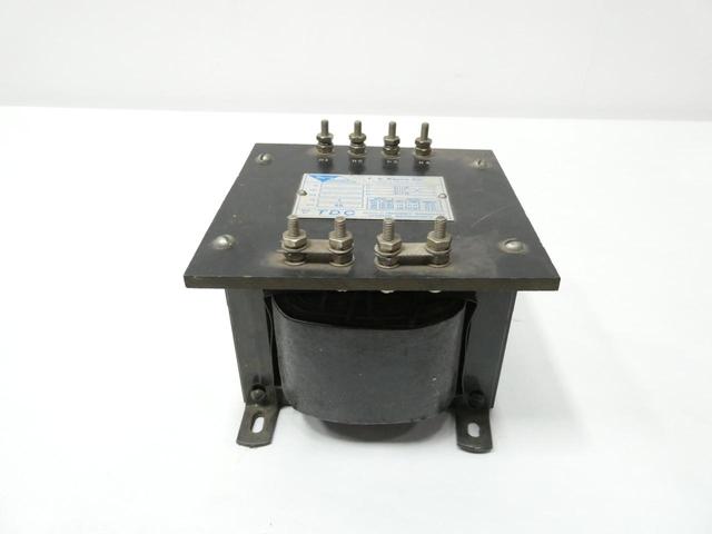 PAYNE 110090 VOLTAGE TRANSFORMER 1PH 500VA 440/480/550V-AC 110/220V-AC