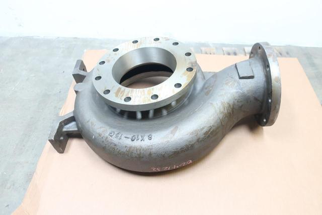 8X10-15G IRON CENTRIFUGAL PUMP CASING CASE FOR GOULDS 3196XLT