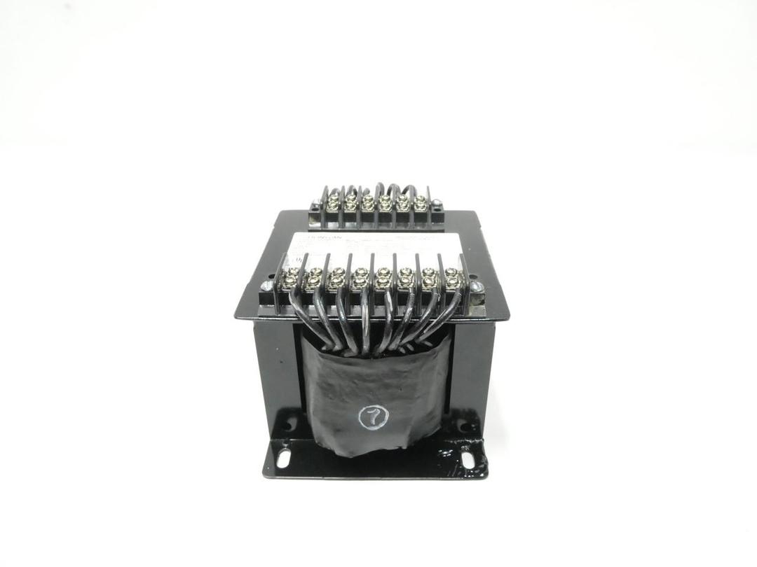 DONGAN NSC-29H9-2055SH VOLTAGE TRANSFORMER 500VA 400/460/575V-AC 120V-AC