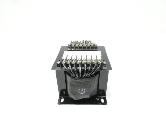 DONGAN NSC-29H9-2055SH VOLTAGE TRANSFORMER 500VA 400/460/575V-AC 120V-AC