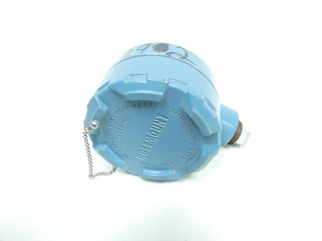 ROSEMOUNT 79 RTD CONNECTION HEAD