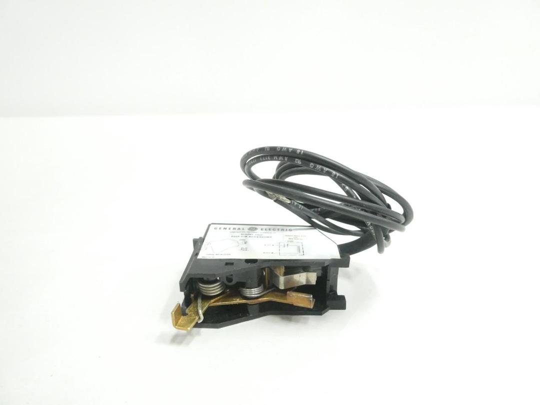 GENERAL ELECTRIC GE TFKSTA12 SHUNT TRIP 120/240V-AC