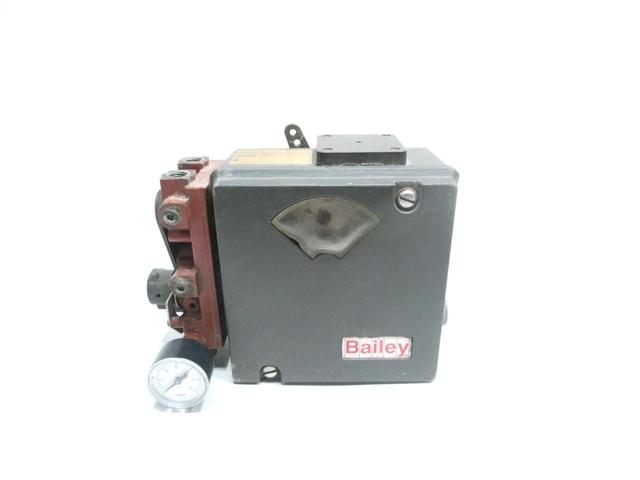 BAILEY AV232120 I/P VALVE POSITIONER 150PSI 30V-DC