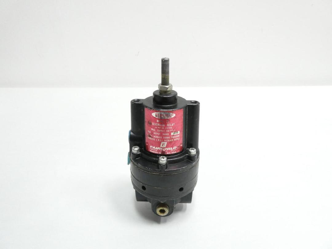 FAIRCHILD 25 REVERSING RELAY 250PSI