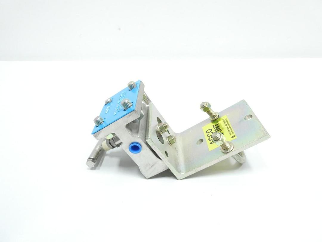 PENTAIR M4TPVIS-4-AM STAINLESS INSTRUMENT MANIFOLD 6000PSI