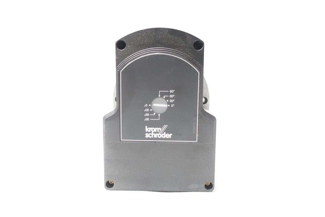 KROM SCHRODER IC20-15Q3 ELECTRIC ACTUATOR 120V-AC