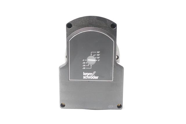 KROM SCHRODER IC20-15Q3 ELECTRIC ACTUATOR 120V-AC