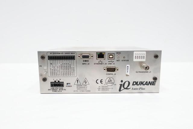 DUKANE 40AT060-2F POWER SUPPLY MODULE