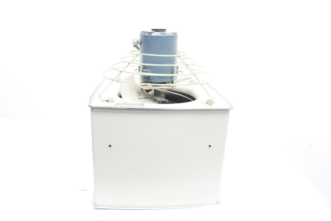 CARRIER H7134 ELECTRIC UNIT HEATER 3PH 12KW 480V-AC