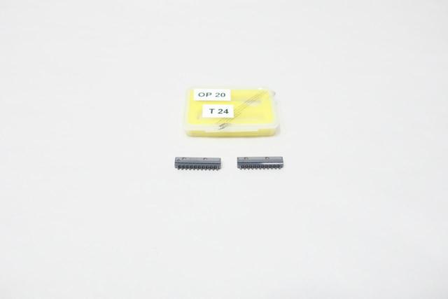 KENNAMETAL TM25N12UN KC635M CARBIDE INSERT