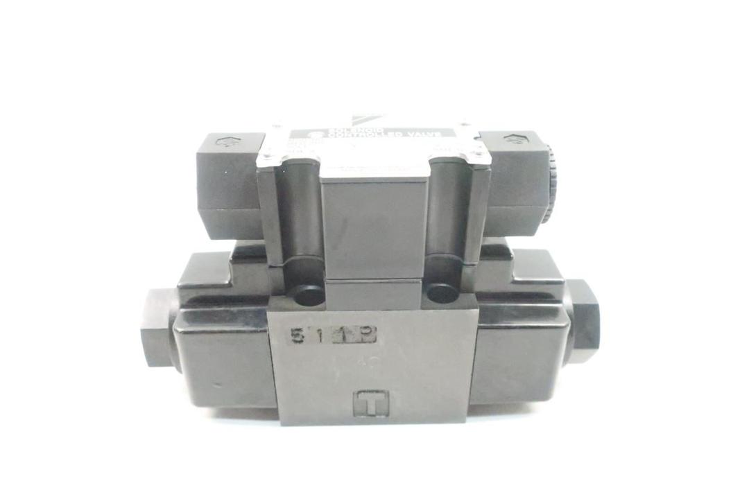 DAIKIN LS-G02-4CA-30-N SOLENOID VALVE 100V-AC