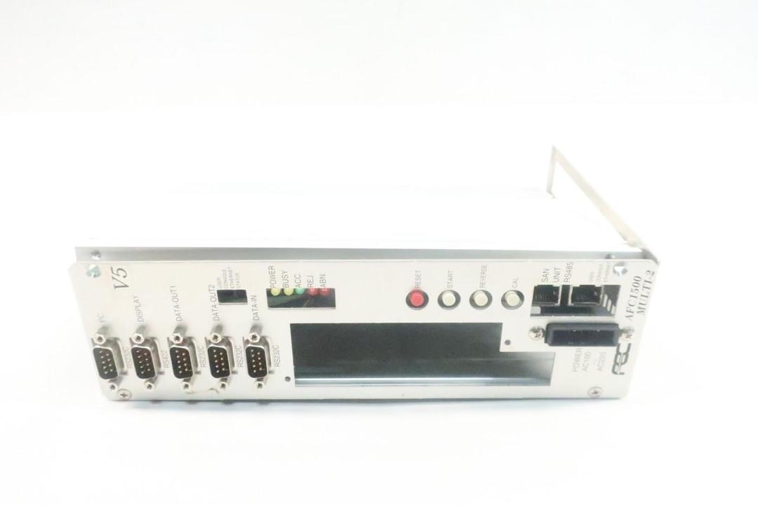 FEC AFC1500 MULTI-2 AXIS CONTROLLER