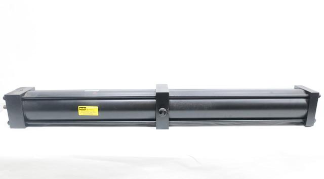 PARKER 05.00 CDD2AUS14 43.000 DOUBLE ACTING PNEUMATIC CYLINDER 5IN 43IN 250PSI