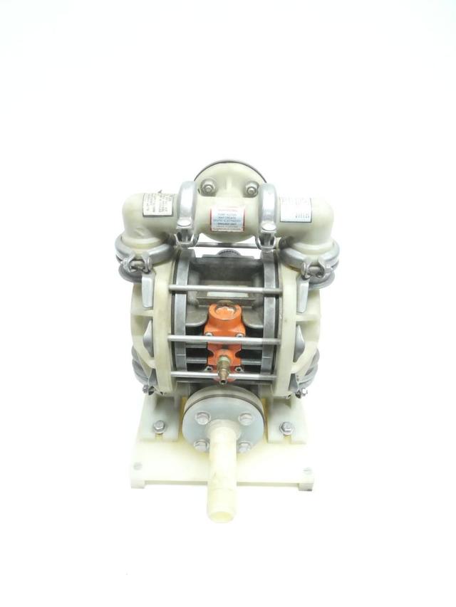 WILDEN M2/PO/PU/NE/PP DOUBLE DIAPHRAGM PUMP