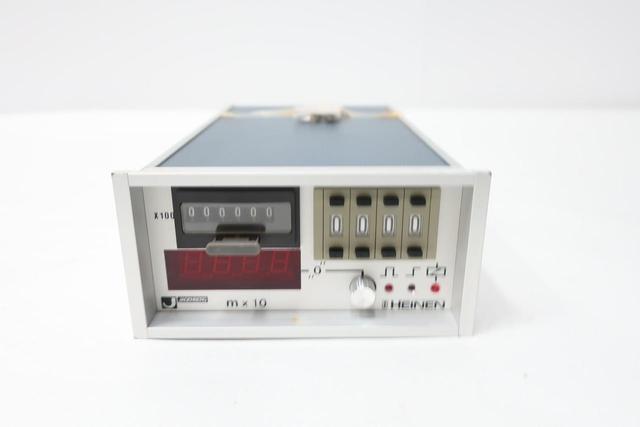 JAGENBERG 60590 MX10 COUNTER 220V-AC