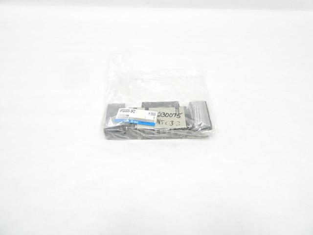 SMC VFS3300-5FZ PNEUMATIC SOLENOID VALVE 21-26V-DC 1MPA