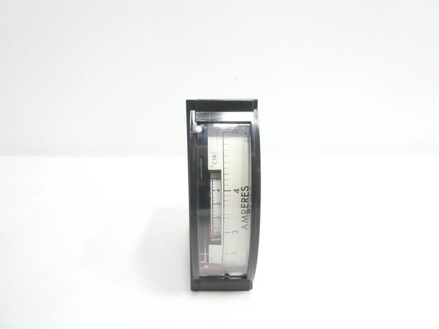 HD ELECTRIC 81852 AMMETER 0-5A AMP