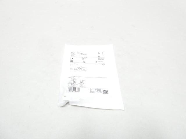 IFM EFECTOR OGH580 OGH-FPKG/US/CUBE PHOTOELECTRIC SENSOR 10-30V-DC