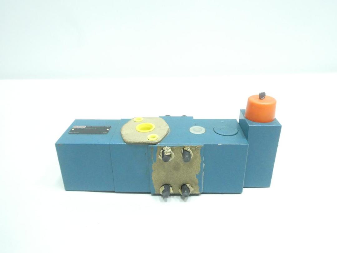 REXROTH R900220689 FD 12 FB21/200B03V12 CHECK-Q-METER PILOT OPERATED CHECK VALVE