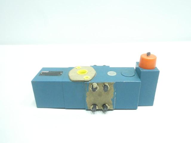REXROTH R900220689 FD 12 FB21/200B03V12 CHECK-Q-METER PILOT OPERATED CHECK VALVE