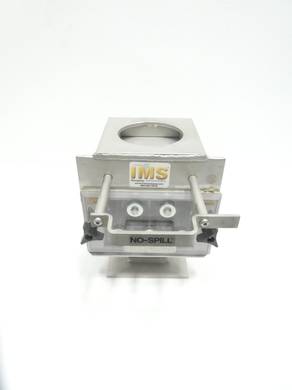 IMS STAINLESS FEEDER TRAY