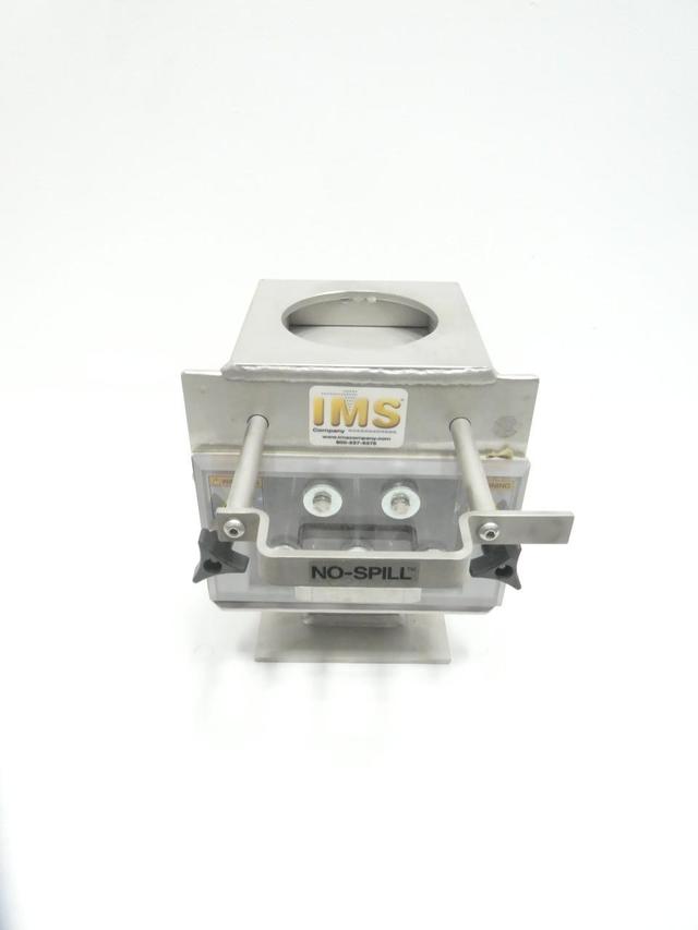 IMS STAINLESS FEEDER TRAY