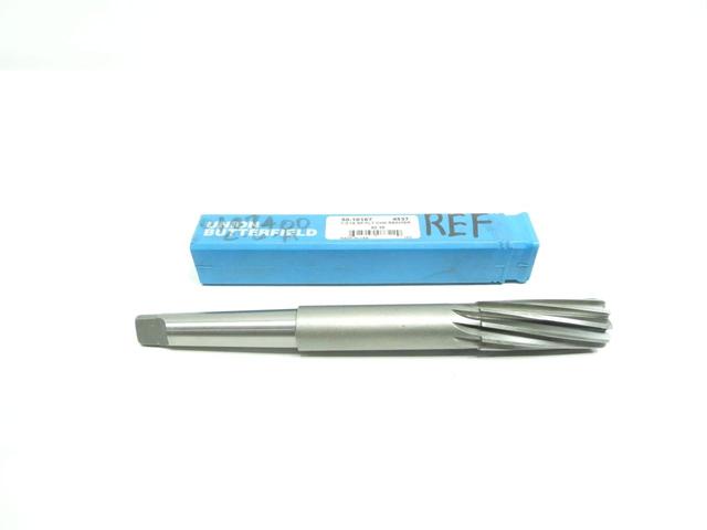 UNION BUTTERFIELD 50-10167 SP FLT CHK REAMER 1-3/16IN