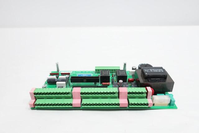 NEUNDORFER MVC4-NTF PCB CIRCUIT BOARD REV Z