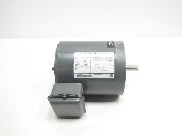 DIAMOND POWER 5K42GN4363 AC MOTOR 56CZ 3PH 1/6HP 1725RPM 230/460V-AC