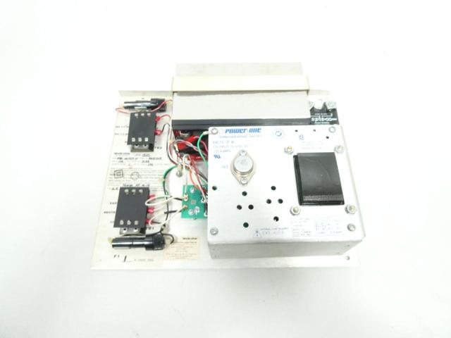 VINDICATOR UPS-1210 POWER SUPPLY 115V-AC 1A AMP 12V-DC