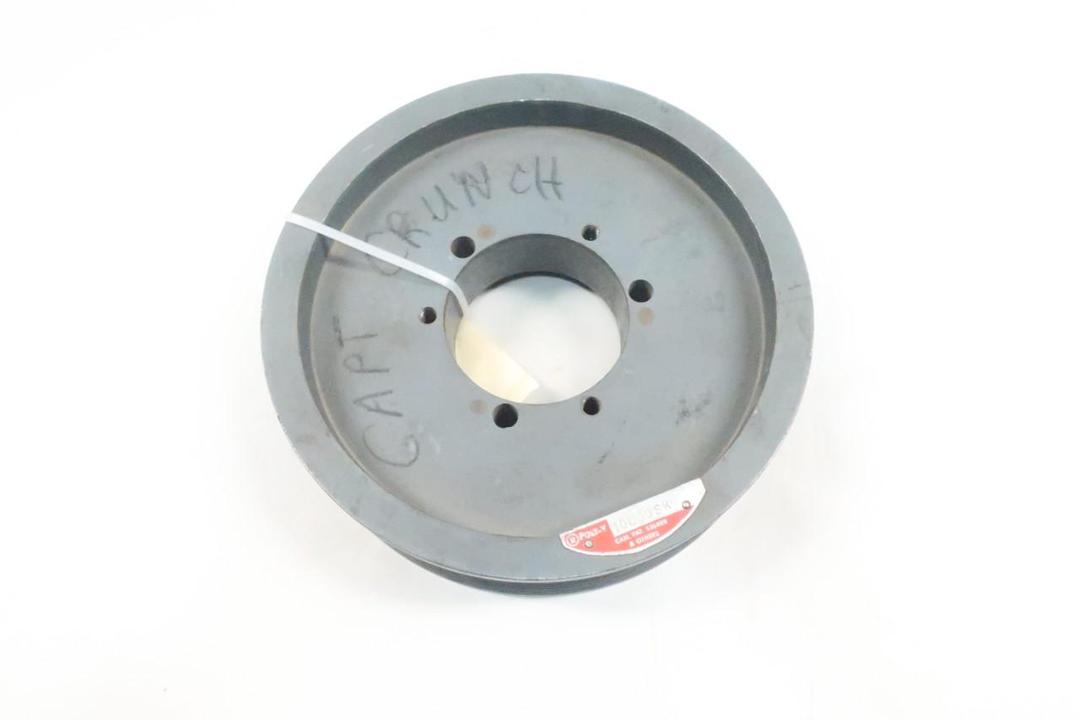 POLY-V 10L80SK 10 GROOVE V-BELT SHEAVE