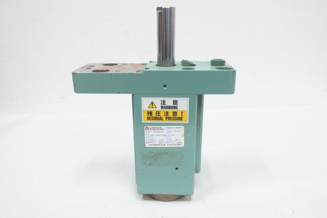 HORIUCHI MACHINERY HW-1FA63C16N82-W-C88 HYDRAULIC CYLINDER 63MM 16MPA