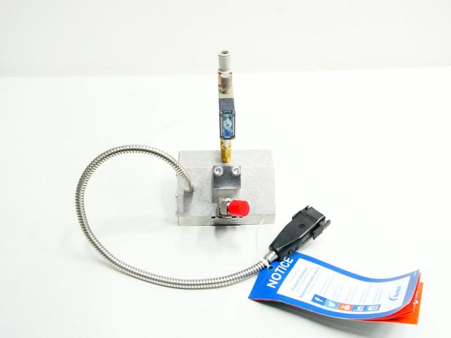 NORDSON MB2-BEL02ACATRBSPF43 HOT MELT GLUE APPLICATOR 240V-AC